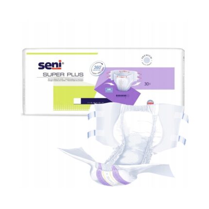 Seni Super Plus Premium Line Πάνα ενηλίκων X-Large No 4 (30 τεμ) 139.310.30.XL