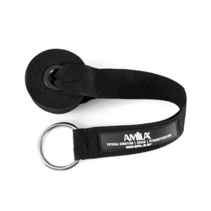 Amila Άγκιστρο Στερέωσης Πόρτας με Δαχτυλίδι 88181