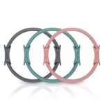 Amila Δαχτυλίδι Pilates Ring Trinity Heavy - Graphite Grey 88157 - Image 4