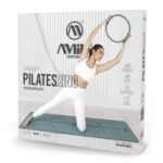 Amila Δαχτυλίδι Pilates Ring Trinity Medium - Teal Green 88156 - Image 5