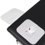 Habys Καλύμματα Οπών Προσώπου Μίας Χρήσης Non-Woven 100τεμ.