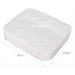 Habys Καλύμματα Οπών Προσώπου Μίας Χρήσης Non-Woven 100τεμ. - Image 4