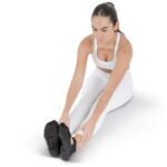 Amila Γυναικείες Κάλτσες Pilates Yoga Balu Μαύρο - Image 5
