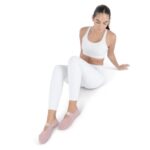Amila Κάλτσες Pilates Yoga Bellulu Rose Pink - Image 5
