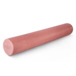 Amila Κύλινδρος Αποθεραπείας Foam Roller Trinity Φ15x90 cm – Rose Pink 96836