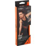 Amila Λάστιχο Αντίστασης Fabric HipBand Light 96620 - Image 4