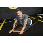 Amila Λάστιχο Stretch PowerBand Medium 88242 - Image 2