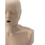 Prestan Εκπαιδευτικό Πρόπλασμα Ενήλικα Α' Βοηθειών με Led Μετρονόμο και Τσάντα Μεταφοράς Medium Skin - Image 4