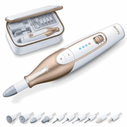 Beurer MP 64 Συσκευή Μανικιούρ-Πεντικιούρ