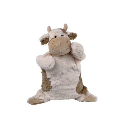 Sanger Θερμοφόρα Νερού Παιδική Με Κάλυμμα Αγελαδίτσα 0,8Lit