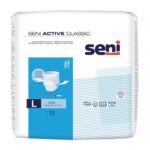 Seni Active Classic Advance Line Πάνα βρακάκι Ημέρας Large No3 (10τεμ) 139.112.10.L