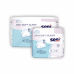 Seni Soft Super Υποσέντονο 90cm x 170cm (30τεμ) 139.023.30