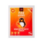 Phytoperformace Θερμαντικό Επίθεμα Ποδιών Only Hot Toe Warmer