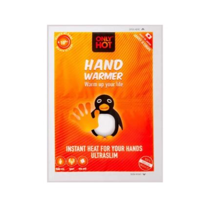 Phytoperformace Θερμαντικό Επίθεμα Χεριών Only Hot Hand Warmer