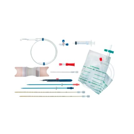 Tracoe Σετ θωρακοκέντησης 850-12-5