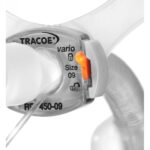 Tracoe Τραχειοσωλήνας Vario μεταβλητου μήκους μακρύς με cuff 451 - Image 2