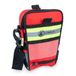 Elite Bags IVBAG'S Θήκη για Φιάλες Υγρών Ενδοφ/ας Χορ/σης & Σταθεροποίησης Θερ/σίας Κόκκινη EB02.079