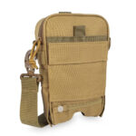 Elite Bags IVBAG'S Θήκη για Φιάλες Υγρών Ενδοφ/ας Χορ/σης & Σταθεροποίησης Θερ/σίας Μπεζ MB10.150