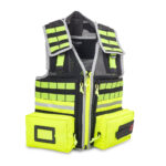 Elite Bags Γιλέκο Διασώστη Κίτρινο EB02.059 - Image 2
