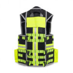 Elite Bags Γιλέκο Διασώστη Κίτρινο EB02.059 - Image 3