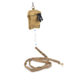 Elite Bags IVBAG'S Θήκη για Φιάλες Υγρών Ενδοφ/ας Χορ/σης & Σταθεροποίησης Θερ/σίας Μπεζ MB10.150 - Image 7