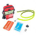 Elite Bags IVBAG'S Θήκη για Φιάλες Υγρών Ενδοφ/ας Χορ/σης & Σταθεροποίησης Θερ/σίας Μάυρη MB11.024 - Image 12