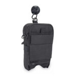 Elite Bags IVBAG'S Θήκη για Φιάλες Υγρών Ενδοφ/ας Χορ/σης & Σταθεροποίησης Θερ/σίας Μάυρη MB11.024 - Image 6