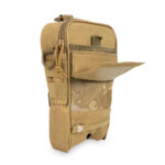 Elite Bags IVBAG'S Θήκη για Φιάλες Υγρών Ενδοφ/ας Χορ/σης & Σταθεροποίησης Θερ/σίας Μπεζ MB10.150 - Image 2