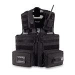 Elite Bags Γιλέκο Διασώστη Μαύρο MB11.015 - Image 2