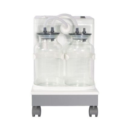 Yuwell Τροχήλατη Αναρρόφηση 7A-23D (20 Lit/min) 0803434