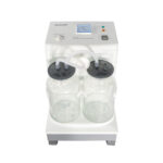 Yuwell Τροχήλατη Αναρρόφηση 7A-23D (20 Lit/min) 0803434 - Image 2