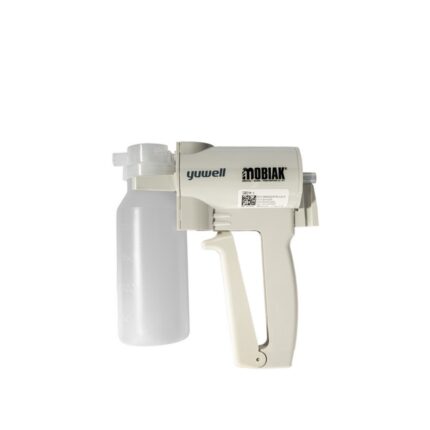 Yuwell Χειροκίνητη Συσκευή Αναρρόφησης 7Β-1 (20 Lit/min) 0803435