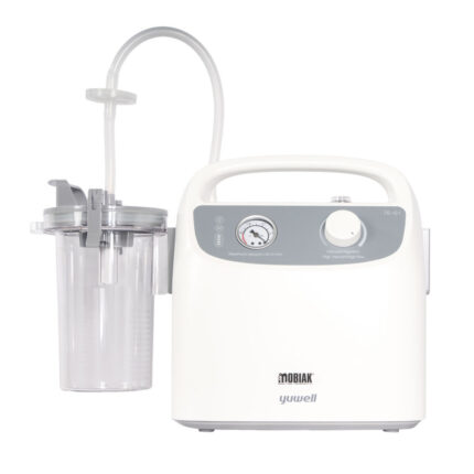 Yuwell Αναρρόφηση 7E-G1 (24 Lit/min) με Μπαταρία 0803439