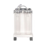 Yuwell Τροχήλατη Αναρρόφηση 7A-23A (32±4 Lit/min) 0803464