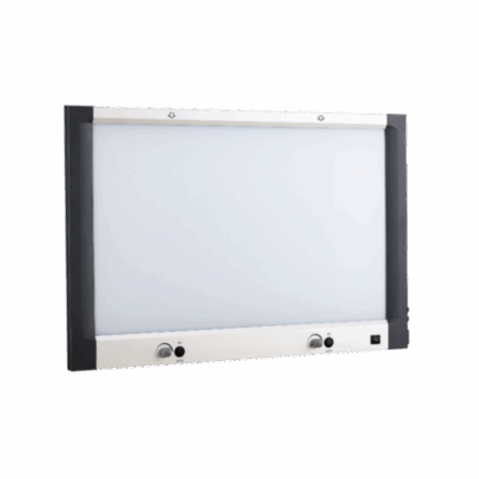 Mobiakcare Διαφανοσκόπιο διπλό Led Slim 0804492