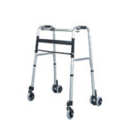 Mobiakcare Περιπατητήρας με Περιστρεφόμενους Τροχούς 360° 0810643 - Image 8