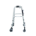 Mobiakcare Περιπατητήρας με Περιστρεφόμενους Τροχούς 360° 0810643 - Image 2