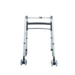 Mobiakcare Περιπατητήρας με Περιστρεφόμενους Τροχούς 360° 0810643 - Image 3