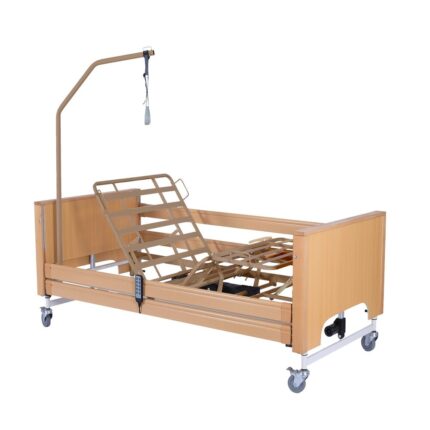 Mobiakcare Κρεβάτι Ηλεκτρικό Πολύσπαστο “LIBRA II” 0811241