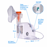 Mobiakcare Νεφελοποιητής 0811850 - Image 2