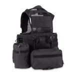 Elite Bags Γιλέκο Διασώστη Μαύρο MB11.015 - Image 4
