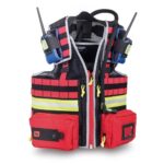 Elite Bags Γιλέκο Διασώστη Κόκκινο EB02.050 - Image 6