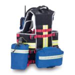 Elite Bags Γιλέκο Διασώστη Κόκκινο EB02.050 - Image 4