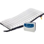 MedicalBrace Ραβδωτό αερόστρωμα κατάκλισης-πλήρες MB.HC2000/S (Σετ)