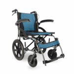 MedicalBrace Απλό αναπηρικό αμαξίδιο με μικρές ρόδες