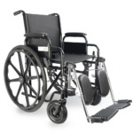 MedicalBrace Απλό αναπηρικό αμαξίδιο “SIMPLE” MB.W2008